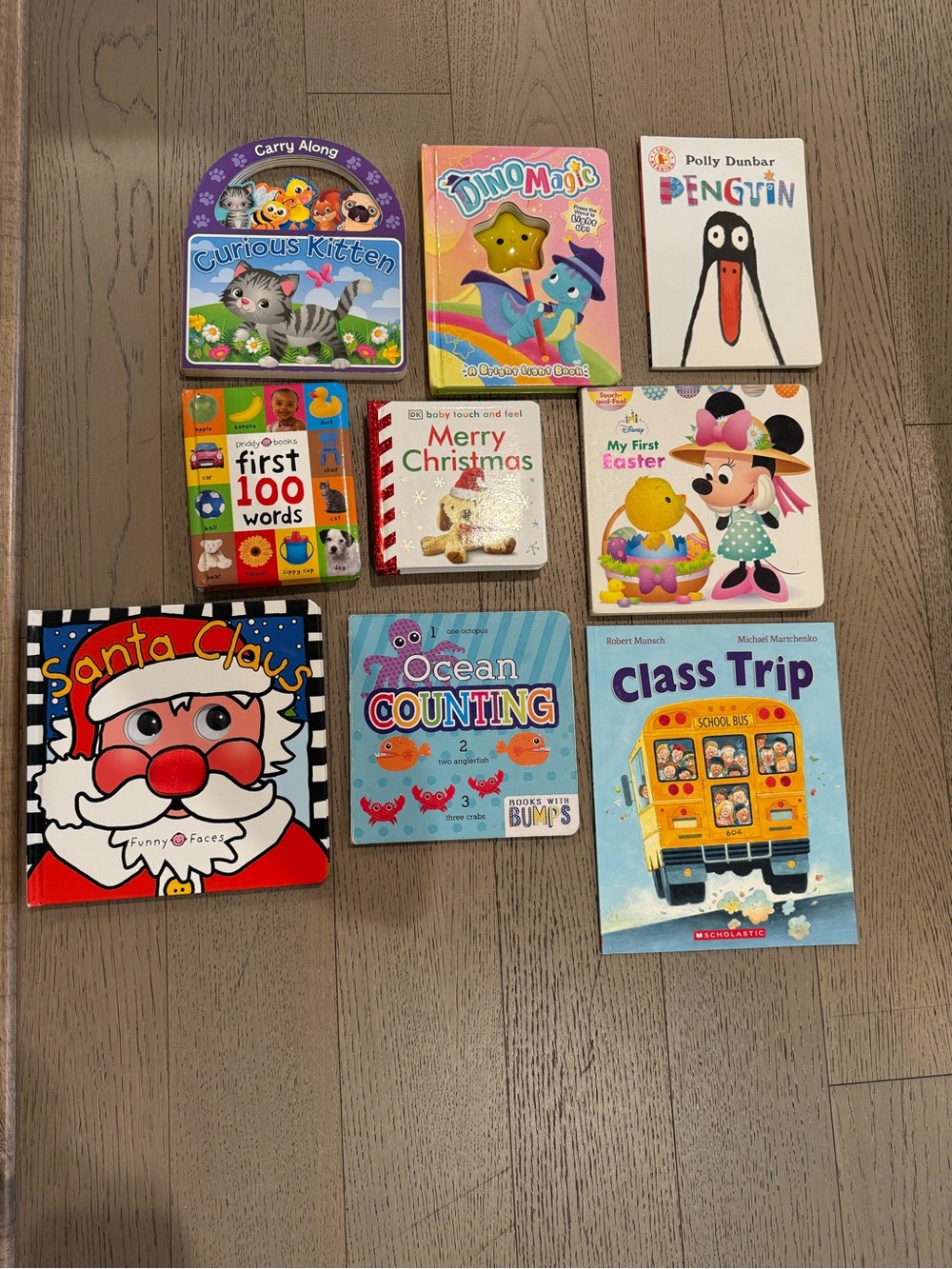 9 Books for Kids